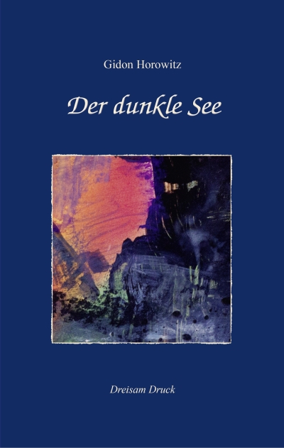 Cover Der dunkle See (vorne)