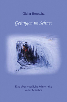Cover "Gefangen im Schnee"